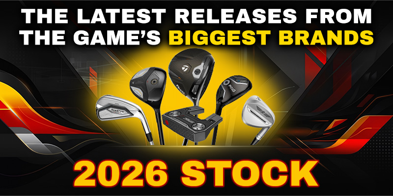 New Season Golf Clubs